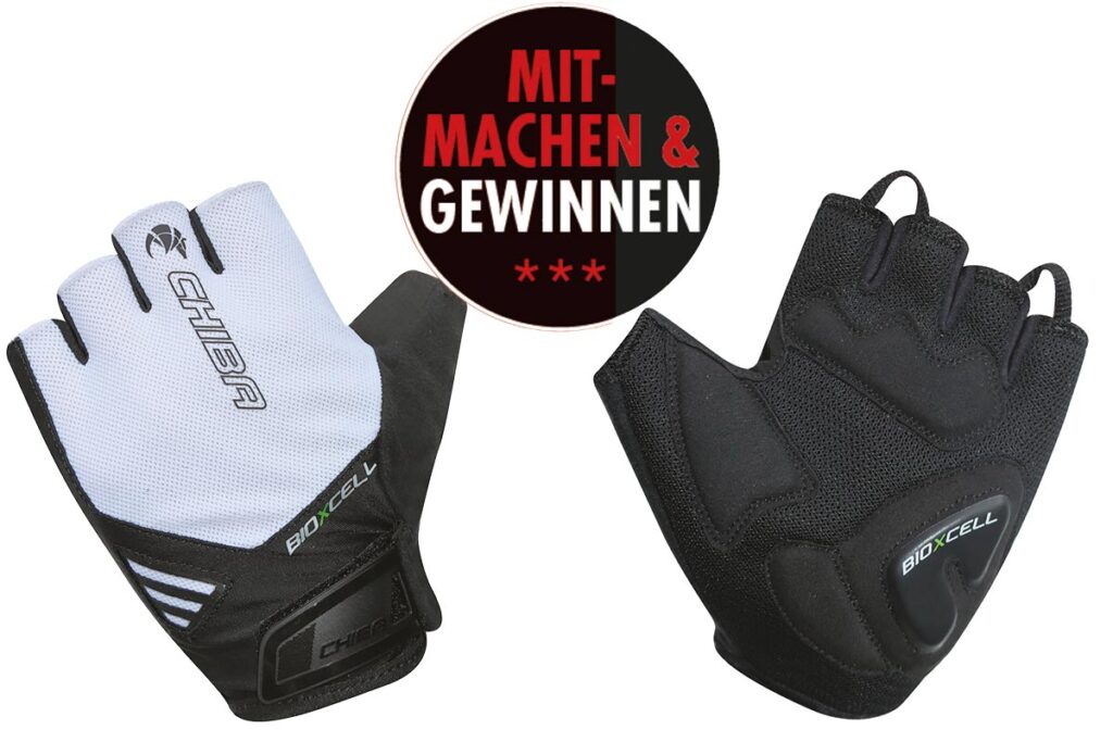 wir leben outdoor - 5x den BioXCell Air im Wert von jeweils 42 €