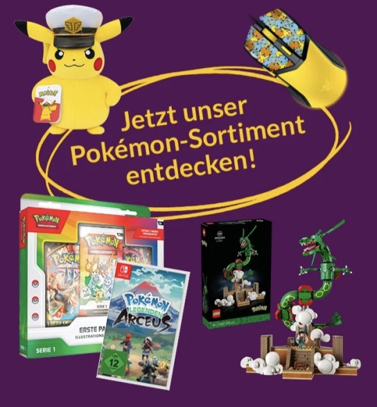 Alternate - 5x je 1x Pokémon-TCG: 30 Jahre - Top-Trainer-Box Sammelkarten