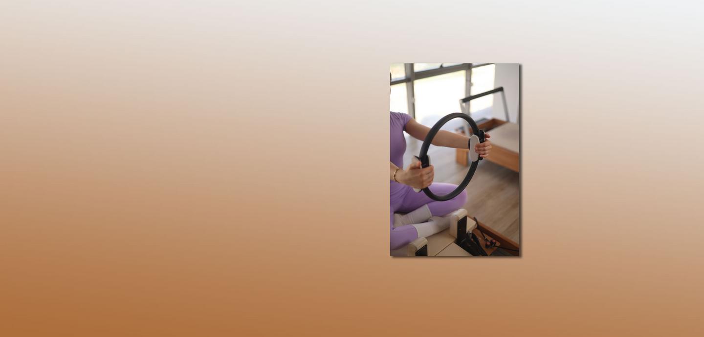 AOK Vigo - Ein Pilates-Set im Wert jeweils rund 40 Euro