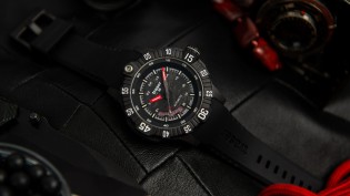 Armbanduhren Online - Eine Traser P99 A Tactical mit schwarzen Kautschukband im Wert von 1.220 €
