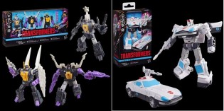 Beyond Pixels - 1x Transformers Studio Series The Transformers: The Movie MTMTE Collection Insecticon Bombshell, Insecticon Shrapnel & Insecticon Kickback 1x Transformers Studio Series MTMTE Collection The Transformers: The Movie Deluxe Class Prowl