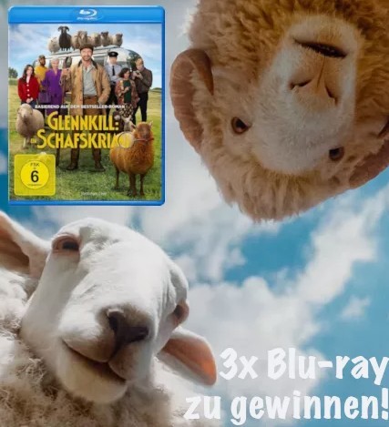 BLURAY-DISC - 3x den Film 