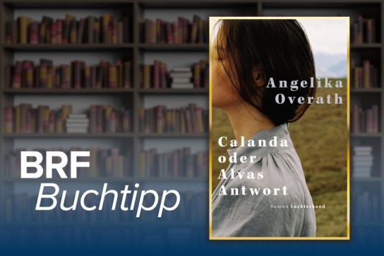 BRF1 - Ein Exemplar des Buches 