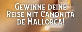 Canonita - Einen Reisegutschein im Wert von 1.000 € für Mallorca