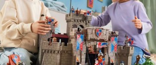 Die Burgenstraße - 1 x Familienwochenende in einem Burghotel an der Burgenstraße | 2 x 1 Spielset von Playmobil | und weitere Preise (Produktkauf)
