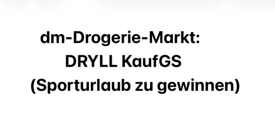 dm + dryll - 1 x Sporturlaub für 2 Personen im Wellnesshotel Dips & Drops (Flachau, Österreich)