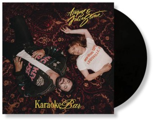EINEN HAB ICH NOCH - Vinyl-Album "Karaoke Bar" des Australischen Folk- und Blues-Duos ANGUS & JULIA STONE (Folk, Indie-Pop)