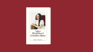 emotion - 5x das Buch „Geteiltes Haus" von Alice Horáčková