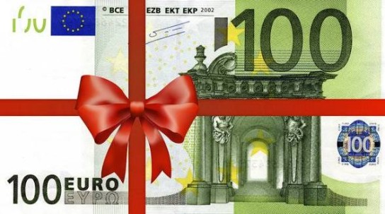 Energy NRJ - 100€ Geldgewinn für‘s richtige Schätzen