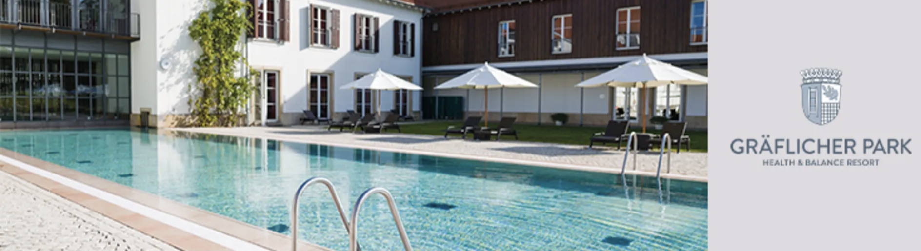 engbers - 7 Übernachtungen für 2 Personen im Gräflicher Park Health & Balance Resort in Bad Driburg inkl. Halbpension