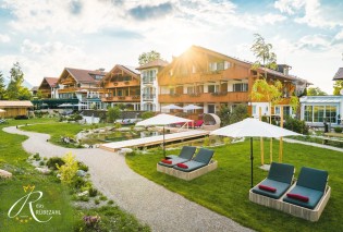 Eve magazin - 2 Nächte für 2 Personen im Boutique-Hotel Das Rübezahl und diverse weitere Preise