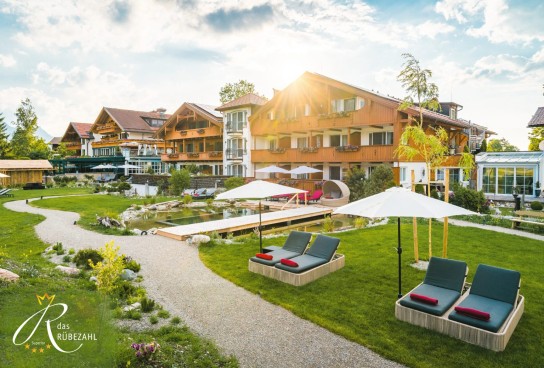 Eve magazin - 2 Nächte für 2 Personen im Boutique-Hotel Das Rübezahl und diverse weitere Preise
