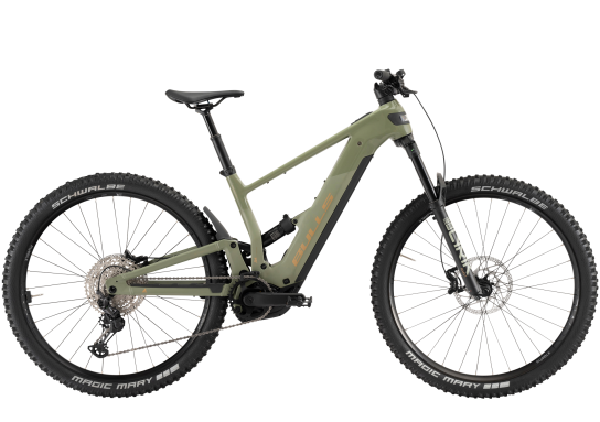 FALKEN - 1× E-Trailbike im Wert von 4.999 €, 3× Carbon-Gravelbikes im Wert von je 1.999 €