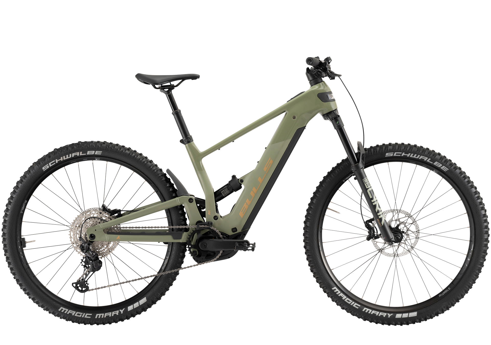 FALKEN - 1× E-Trailbike im Wert von 4.999 €, 3× Carbon-Gravelbikes im Wert von je 1.999 €