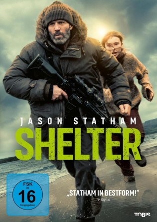 film-rezensionen - Drei Amazon Gutscheine für den Film SHELTER