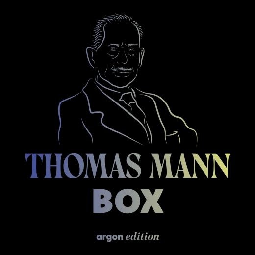 film-rezensionen - Eine Thomas Mann-Box als Hörbuch.