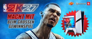 Gameswelt - 3 x eine PlayStation®5 Pro Konsole mit Spiel in der Ultra Edition, 34 x das Spiel in der Standard Edition auf PS5