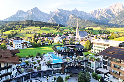 GolfHouse - Golfurlaub in der Region Hochkönig im SalzburgerLand