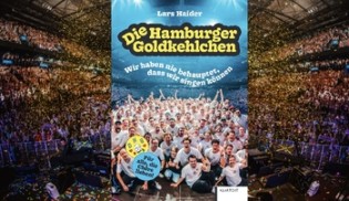 Hamburg Magazin - 3x1 Buch "Die Hamburger Goldkehlchen" von Lars Haider