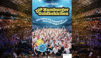 Hamburg Magazin - 3x1 Buch "Die Hamburger Goldkehlchen" von Lars Haider