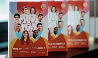 hamburg-magazin.de - 3x1 Kinderbuch "MUTICH! – Mut hat viele Gesichter"