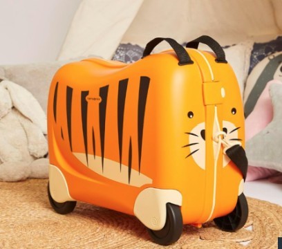 IBIS - 3 x Samsonite Kinderkoffer