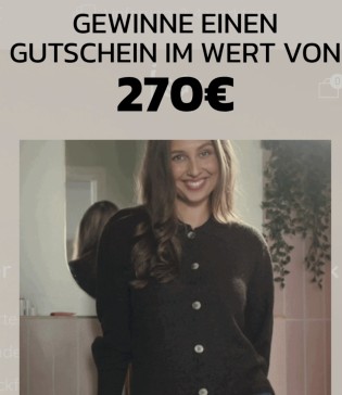 Isay Fashion - 270€ Gutschein für den Onlineshop von Isay