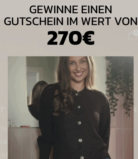 Isay Fashion - 270€ Gutschein für den Onlineshop von Isay