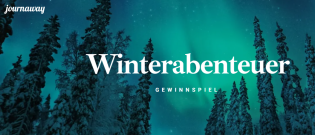 journaway - Eine private Winterreise für zwei Personen inkl. Flügen, Hotels & Aktivitäten im Wert von im Wert von 4.000 €