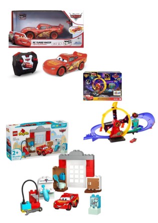 kidslife-magazin - Ein tolles Disney·Pixar Cars Fanpaket