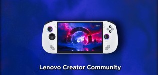 Lenovo - Legion Go S Powered by Windows in Glacier White