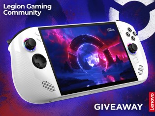 Lenovo - Legion Go S Z2E Windows