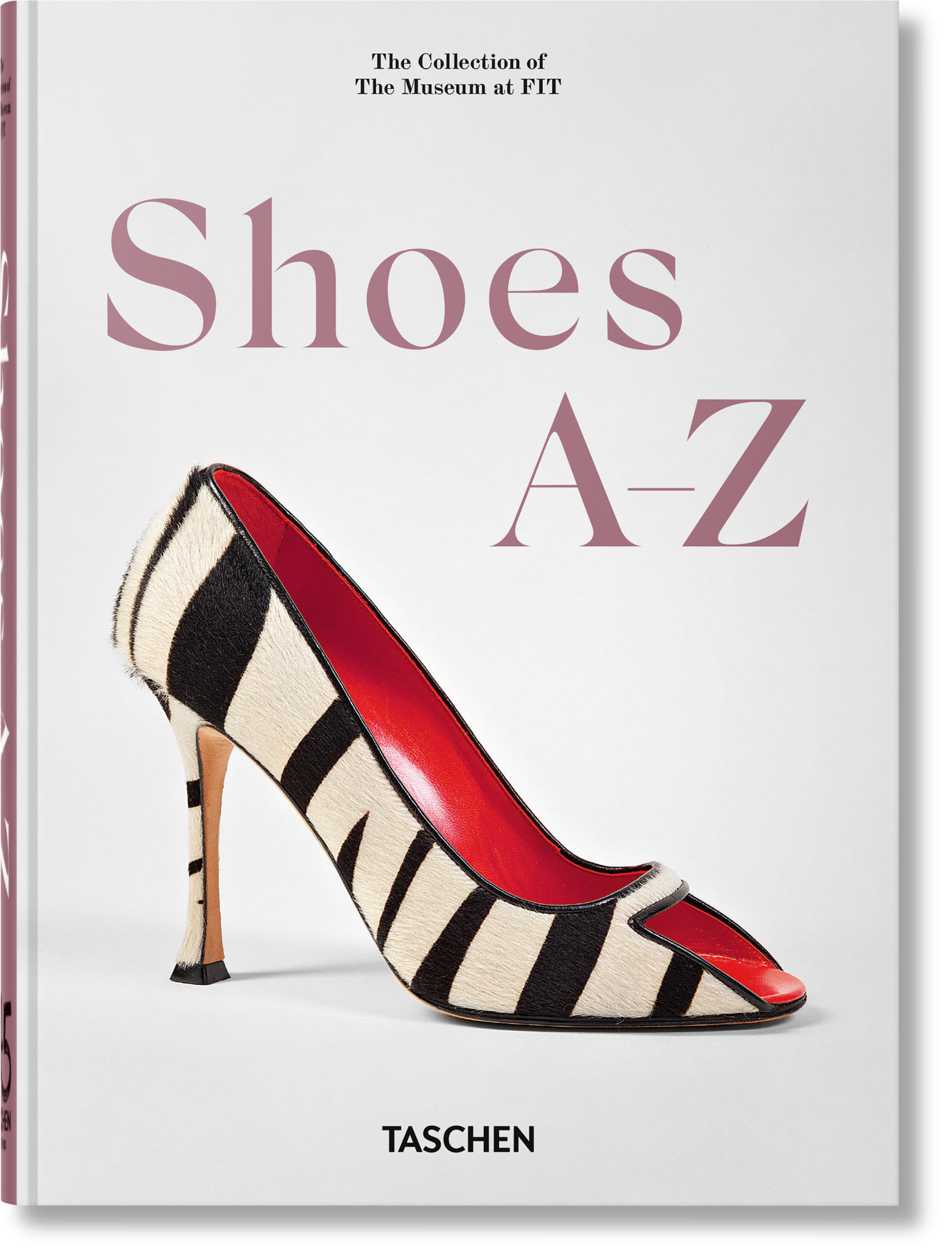 Lifestyle-Trend - Ein Bildband Shoes A - Z im Wert von 30 Euro