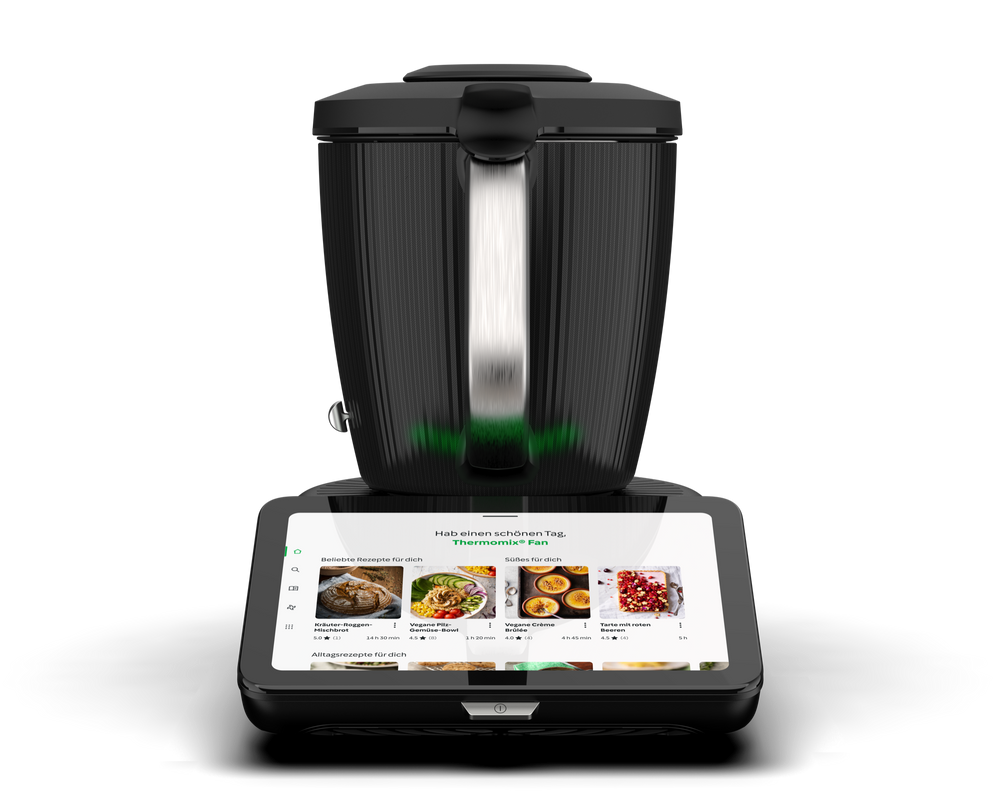 Lilimaus - Ein Thermomix® TM7