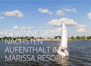 Marissa - 1x Aufenthalt für 2 Personen im Marissa Resort in Rees (Wert: 350 €)