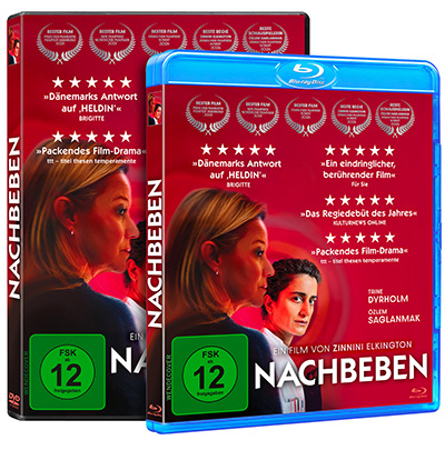 München online - 1 DVD und 1 Blu-ray von „Nachbeben“