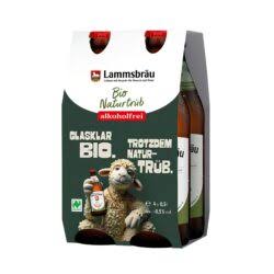 Neumarkter Lammsbräu - insgesamt 20 Kisten Neumarkter Lammsbräu Bio Alkoholfrei (0,33l)  (Produktkauf)