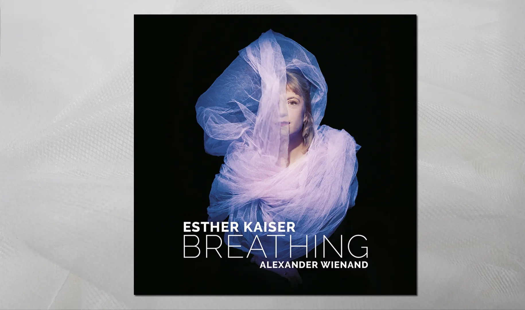 Norddeutscher Rundfunk - 1 x Jazzalbum des Monats: "Breathing" von Esther Kaiser