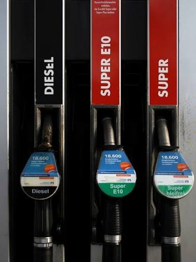 Ostseewelle - Auszahlung von erspielten Liter-Beträgen an Super E10 Kraftstoff in Form des erspielten Tageswertes