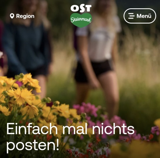 Oststeiermark - Zwei Übernachtungen für zwei Personen im RETTER Bio-Natur-Resort in der Oststeiermark