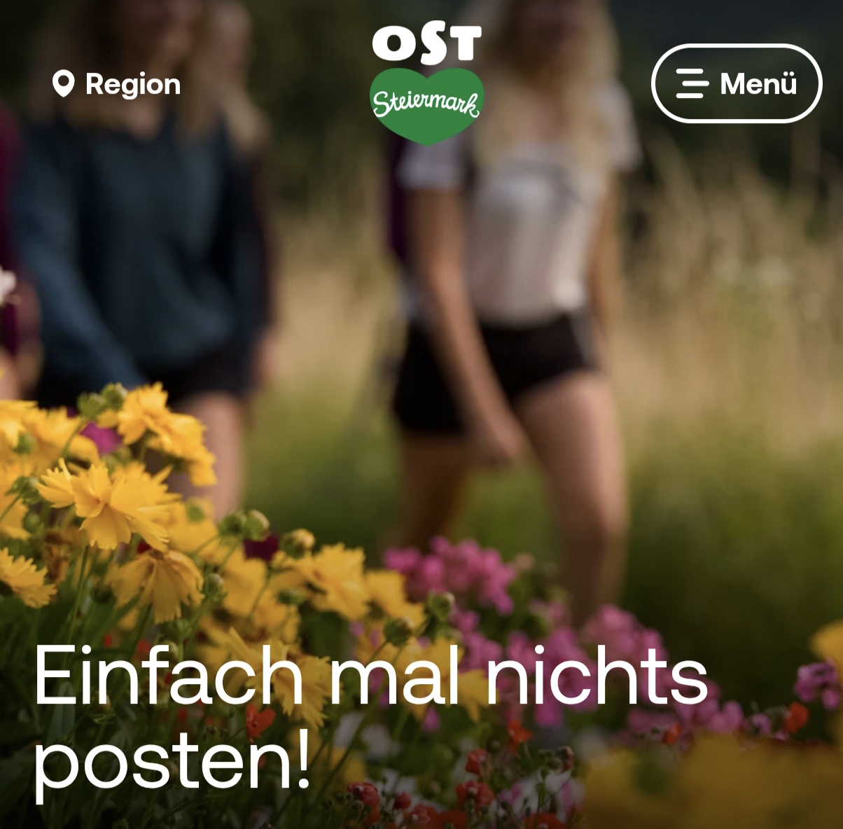 Oststeiermark - Zwei Übernachtungen für zwei Personen im RETTER Bio-Natur-Resort in der Oststeiermark