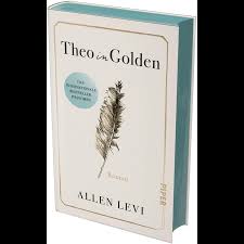 Piper Verlag - 50x1 Buch von Allen Levi „Theo in Golden“