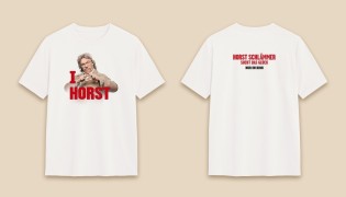Radio Bremerhaven - 1 Blu-rays und 1 DVD plus je ein T-Shirt zu „HORST SCHLÄMMER SUCHT DAS GLÜCK“