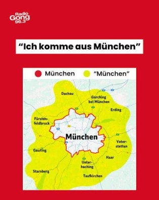 Radio Gong 96,3 - 5x1 limitierter Gong 96.3 München Adventskalender 2026 mit Produkten aus Münchner Unternehmen