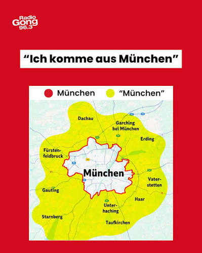 Radio Gong 96,3 - 5x1 limitierter  Gong 96.3 München Adventskalender 2026 mit Produkten aus Münchner Unternehmen