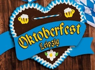Radio Leipzig - einen Tisch für 10 Personen zur Eröffnung des Leipziger Oktoberfests 2026 am 02.10. in der Alten Messe - ohne Verpflegung