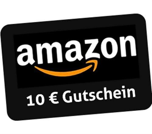 RND - einen 10-Euro-Amazon-Gutschein