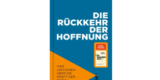 Rosenheimer Schaufenster - 2 x 1 Exemplar des Buches Die Rückkehr der Hoffnung – von Rutger Bregman