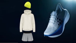 Runnersworld - Running-Set von CRAFT Mit dem Atmosfär 1, der Packable Wind Jacket, den Reflective Shorts und dem Core Essence Hat kannst du das perfekte Herbst-Laufoutfit von CRAFT im Wert von 405 Euro