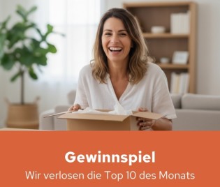 scm-shop - Top 10 des Monats: einen selbst gewählten Artikel aus der Verkaufs-Top 10 des christlichen Media-Shops (Bücher/Geschenkartikel)